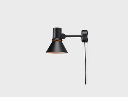 Anglepoise - Type 80™ W1 Wandlamp Matt Black