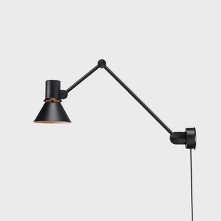 Anglepoise - Type 80™ W3 Wandlamp Matt Black
