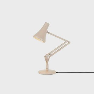 Anglepoise - 90 Mini Mini Taffellamp Biscuit Beige