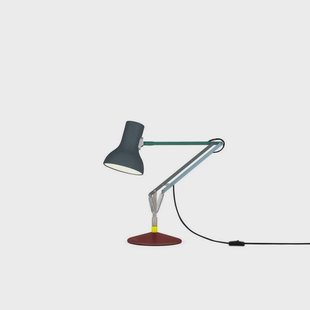 Anglepoise - Type 75 Mini tafellamp, zwart, 70 cm
