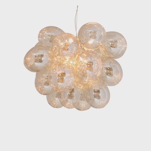 By Rydéns - Gross Grande Hanglamp Ø62 Amber