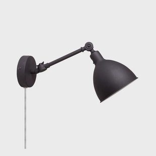 By Rydéns - Bazar Mini Wandlamp Zwart