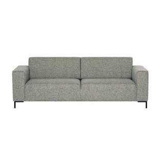 by fonQ Loft 2,5-zitsbank - Chenille Melange - Mintgroen by fonQ Loft 2,5-zitsbank - Chenille Melange - Mintgroen