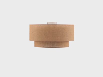 Euluna - Boho Plafondlamp Ø45 Jute/Nature