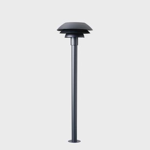 Dyberg Larsen - DL31 Buiten Bolder Mat Zwart DybergLarsen