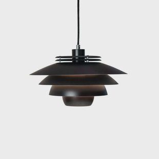 Dyberg Larsen - Ejka Hanglamp Matt Black DybergLarsen