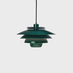 Dyberg Larsen - Ejka Hanglamp Dark Green DybergLarsen