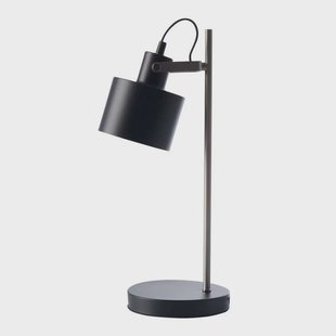 Dyberg Larsen - Ocean Taffellamp Black/Steel DybergLarsen