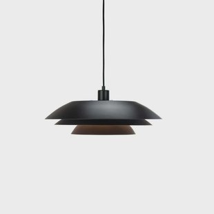 Dyberg Larsen - DL45 Hanglamp Matt Black DybergLarsen