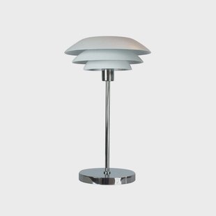 Dyberg Larsen - DL31 Tafellamp Matte Wit DybergLarsen