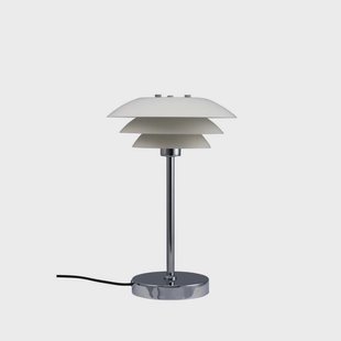 Dyberg Larsen - DL20 Tafellamp Wit DybergLarsen