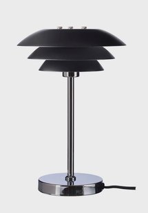 Dyberg Larsen - DL20 Tafellamp Zwart DybergLarsen