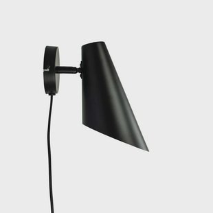 Dyberg Larsen - Cale Wandlamp Matt Black DybergLarsen