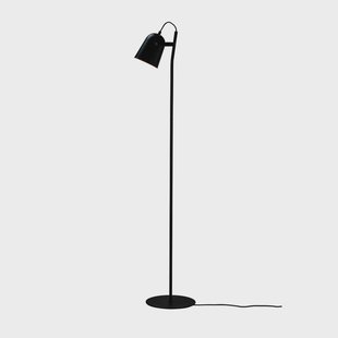 Dyberg Larsen - Oslo Vloerlamp Matt Black DybergLarsen