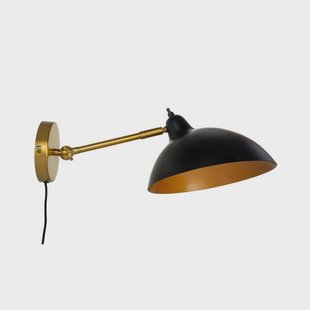 Dyberg Larsen - Futura Wandlamp Antique Brass DybergLarsen