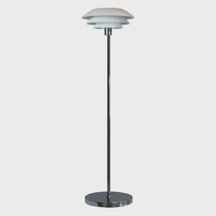 Dyberg Larsen - DL31 VloerLamp Matte Wit DybergLarsen