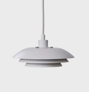 Dyberg Larsen - DL20 Hanglamp Wit DybergLarsen