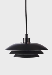 Dyberg Larsen - DL20 Hanglamp Zwart DybergLarsen