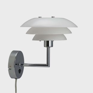 Dyberg Larsen - DL20 Wandlamp Opal DybergLarsen