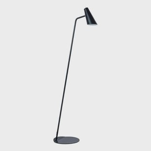 Dyberg Larsen - Noa Vloerlamp Matt Black DybergLarsen