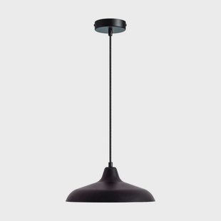 Dyberg Larsen - Futura Hanglamp Ø30 Black/ White DybergLarsen