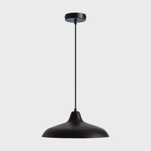 Dyberg Larsen - Futura Hanglamp Ø40 Black/White DybergLarsen
