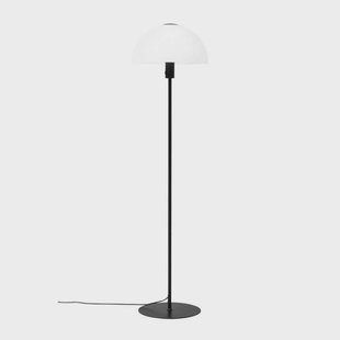 Dyberg Larsen - Jazz Vloerlamp Opal/Black DybergLarsen