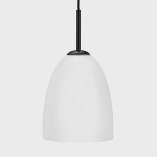 Dyberg Larsen - Jazz Hanglamp Ø18 Opal/Black DybergLarsen