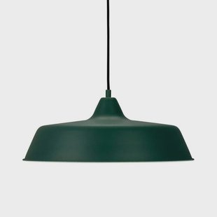 Dyberg Larsen - Raw Hanglamp Donker Green DybergLarsen
