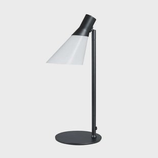 Dyberg Larsen - Gent Taffellamp Matt Black/Opal DybergLarsen