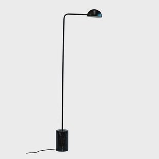 Dyberg Larsen - Marble Vloerlamp Black DybergLarsen