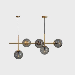 Dyberg Larsen - Como Hanglamp Brass DybergLarsen
