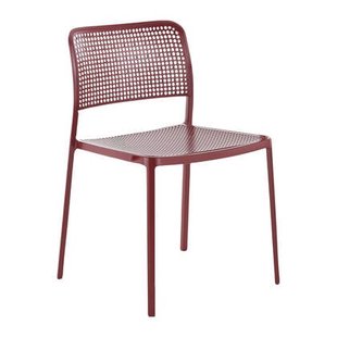 Kartell Audrey Eetkamerstoel - Burgundy Kartell Audrey Eetkamerstoel - Burgundy