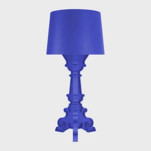 Kartell Bourgie Tafellamp - Blauw