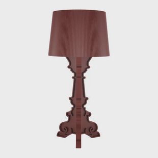Kartell Bourgie Tafellamp - Burgundy