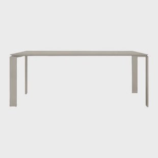 Kartell Four Fenix Eettafel - Beige