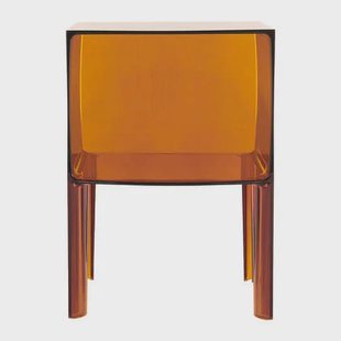 Kartell Small Ghost Buster Commode - H 40 cm - Amber