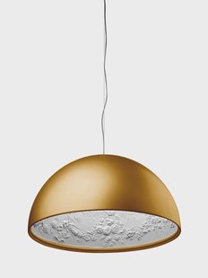 FLOS - Skygarden P1 Hanglamp Matte Goud