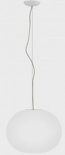 FLOS - Glo-Ball S1 Hanglamp White
