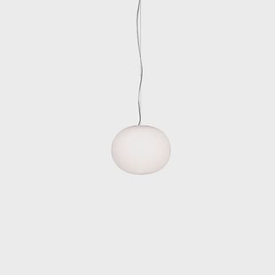 FLOS - Glo-Ball S2 Hanglamp White