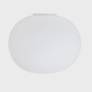 FLOS - Glo-Ball C1 Plafondlamp White