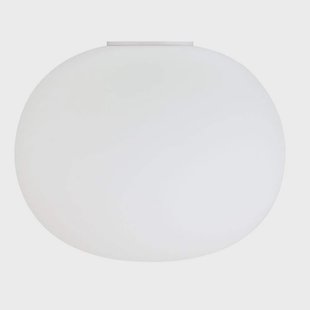 FLOS - Glo-Ball C2 Plafondlamp White