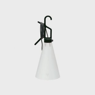 FLOS - Mayday Werklamp Zwart