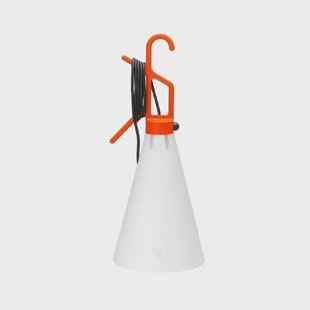 FLOS - Mayday Werklamp Oranje