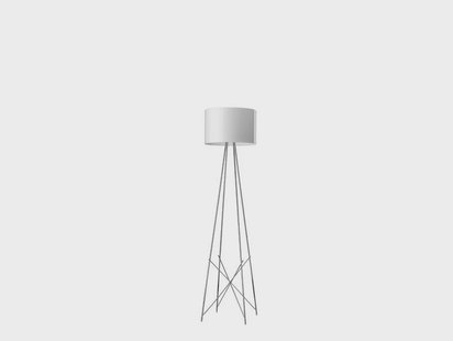 FLOS - Ray F2 Staande Lamp Wit