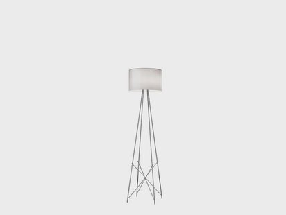 FLOS - Ray F2 Staande Lamp Glas