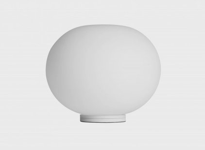 FLOS - Glo-Ball Mini T Tafellamp Zonder Dimmer White