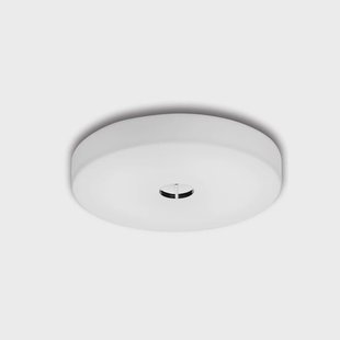 FLOS - Button Mini Plafondlamp/Wandlamp Glas