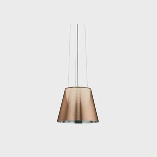 FLOS - Ktribe S2 Hanglamp Aluminium Bronzen