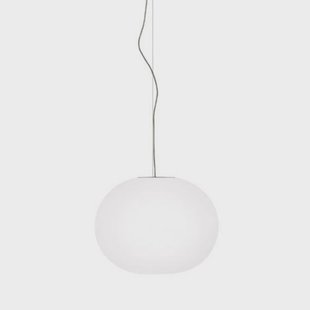 FLOS - Glo-Ball Mini S Hanglamp Mini White